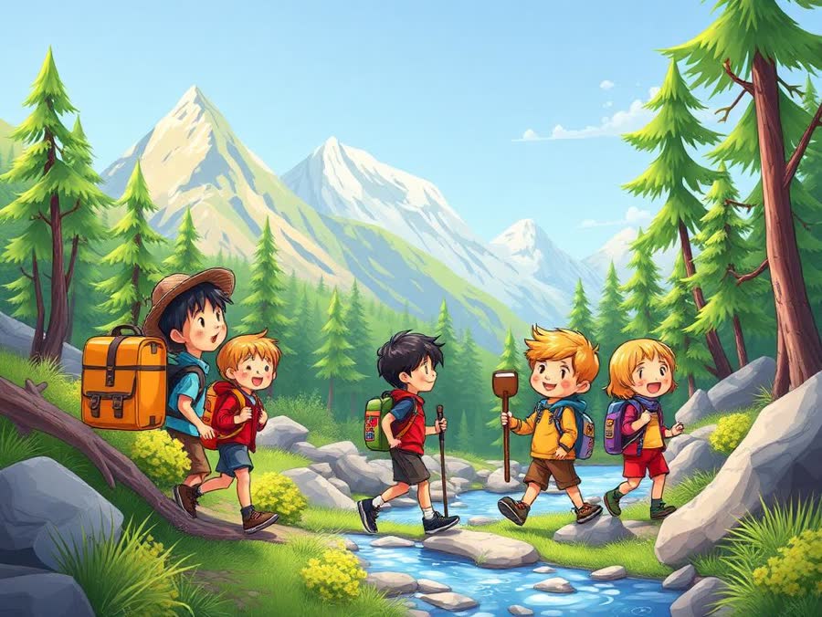 The Big Adventure