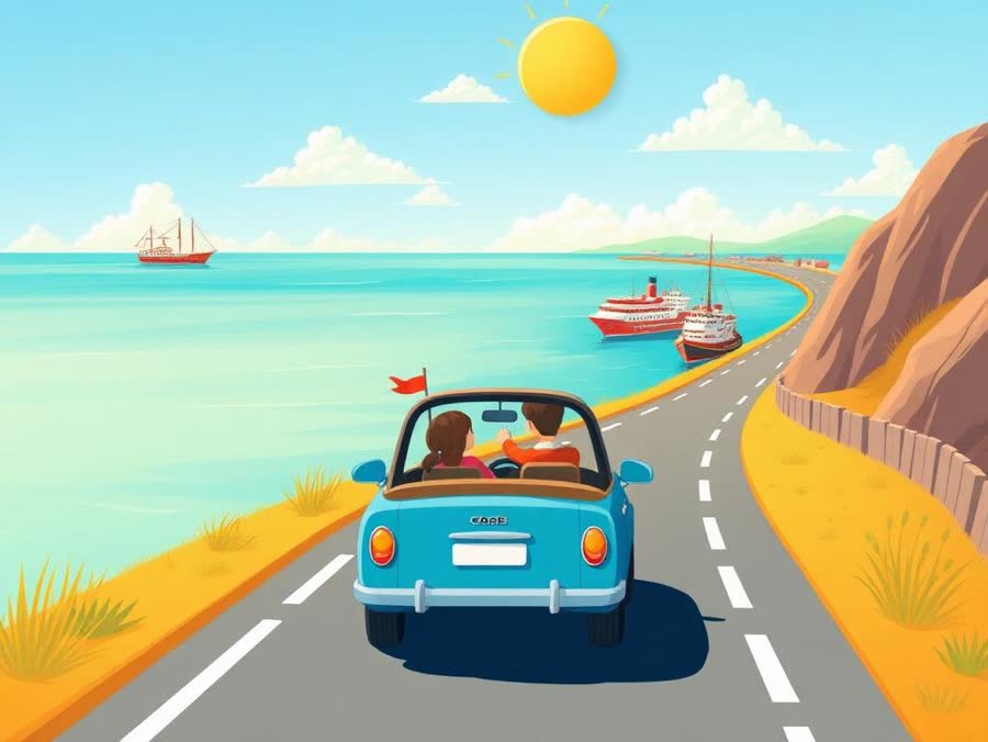 The Long Trip