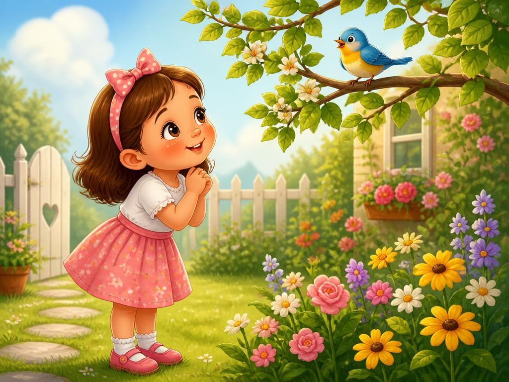 The First Bird