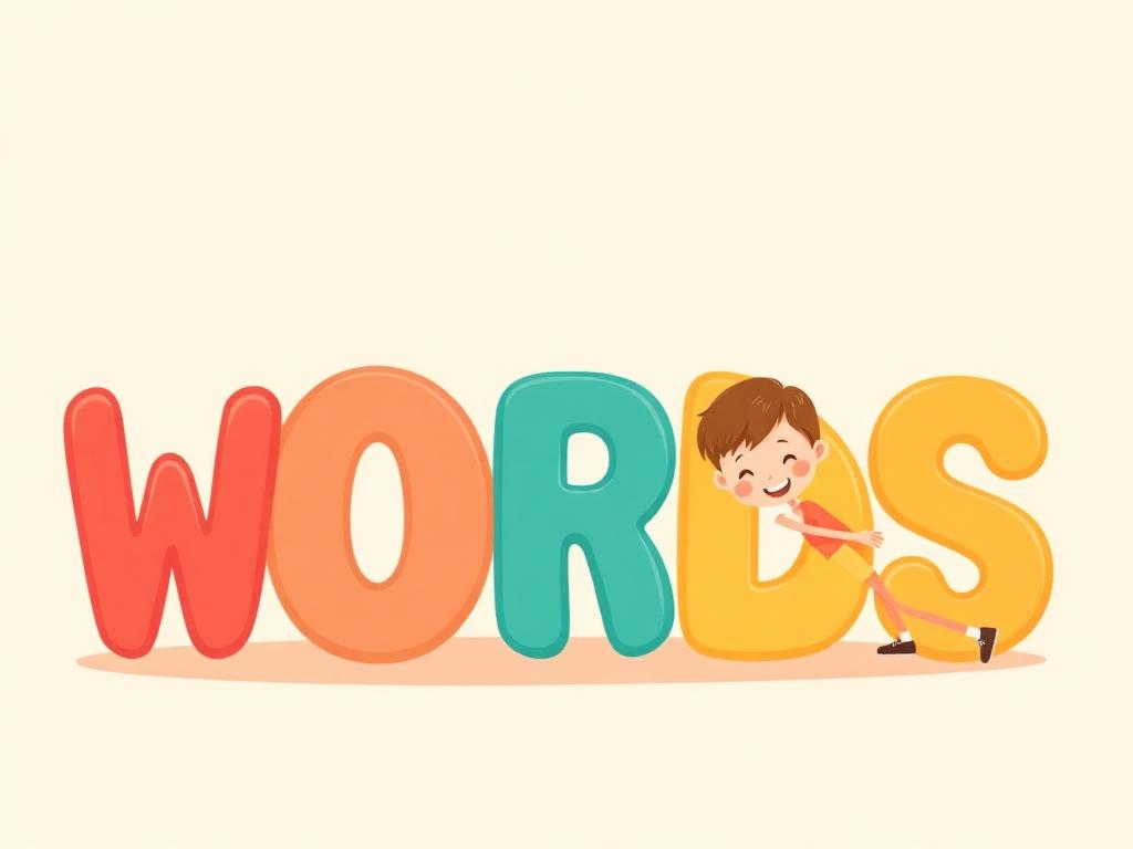 Sentence Builder game illustration