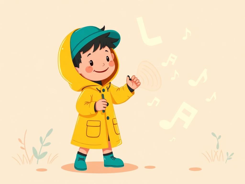 Sound Hunt game illustration