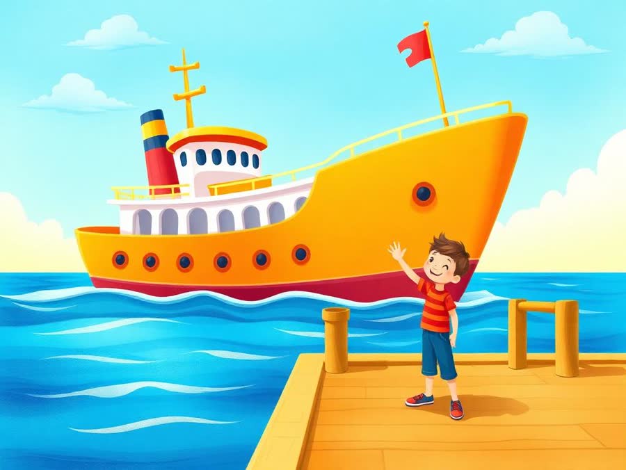 The Big Ship