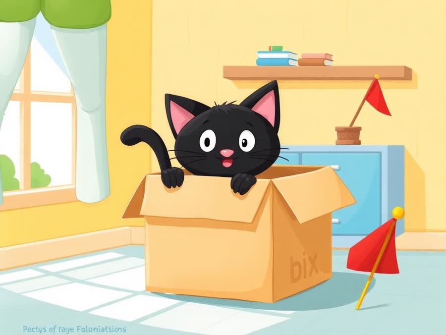 The Black Cat