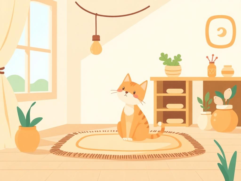 The Cat on the Mat