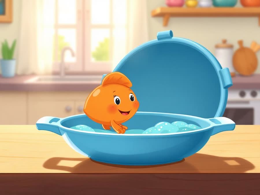 The Fish in the Dish
